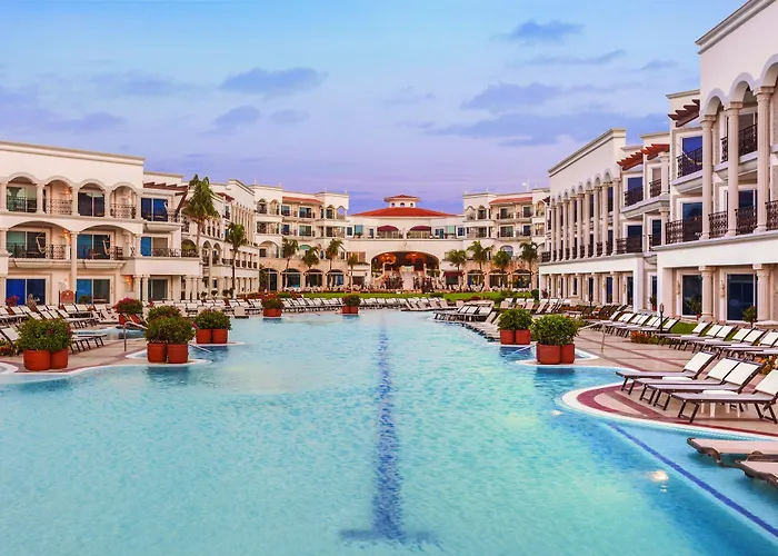 Hilton 4* Playa del Carmen