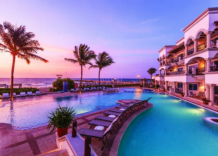 Hotel Hilton Playa del Carmen