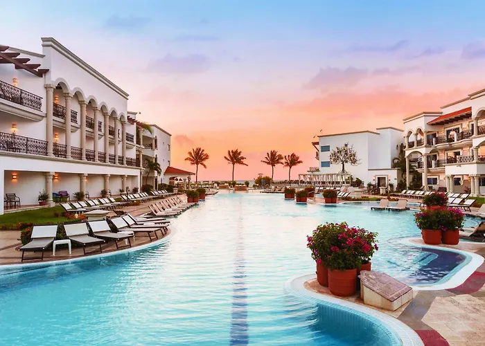 Hilton Hotel Playa del Carmen