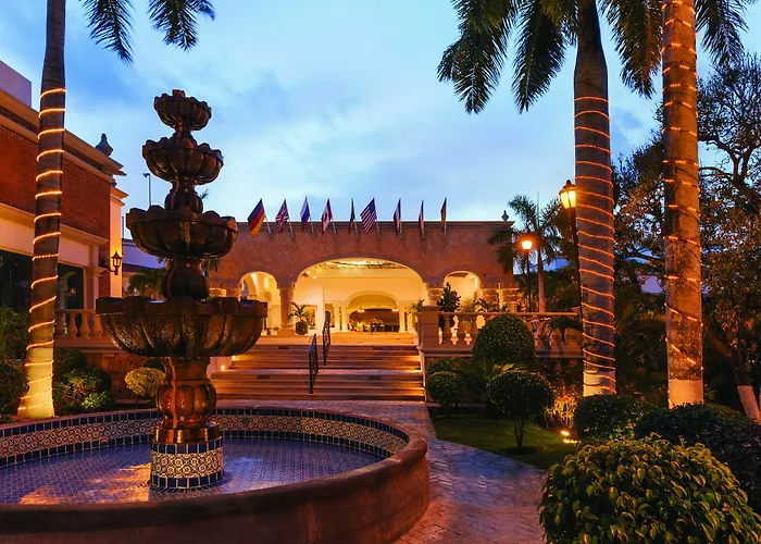 Hotel Hilton Playa del Carmen