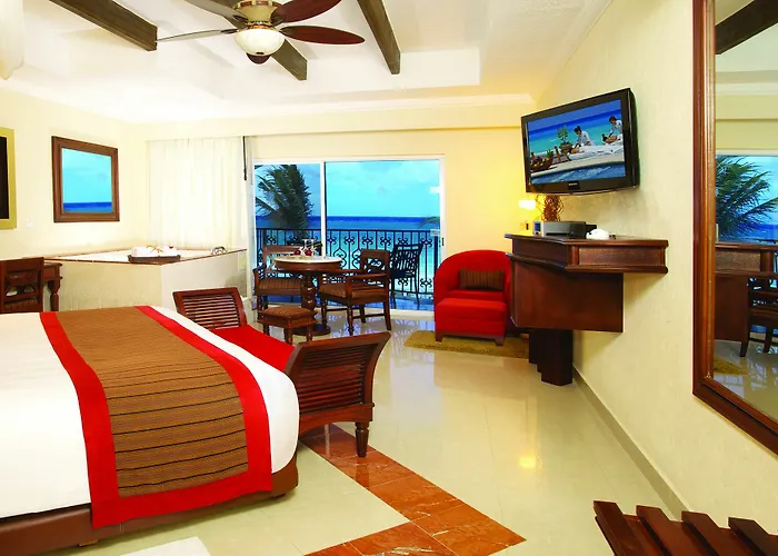 Hilton 4* Playa del Carmen